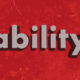 What Defines A Disability?