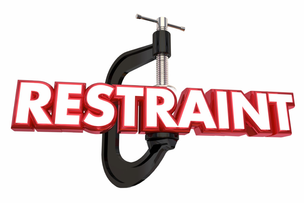 What Are Restraints? Special Ed Speaks