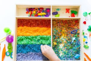 Sensory Processing Disorder